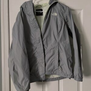 North face windbreaker
